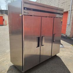 2 Door Refrigerator, 1 Door Freezer COMBINATION 