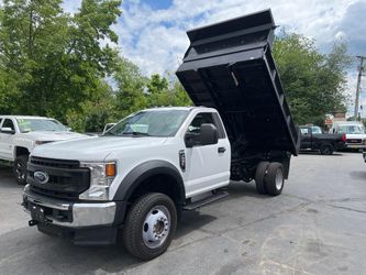 2021 Ford F-550 Chassis