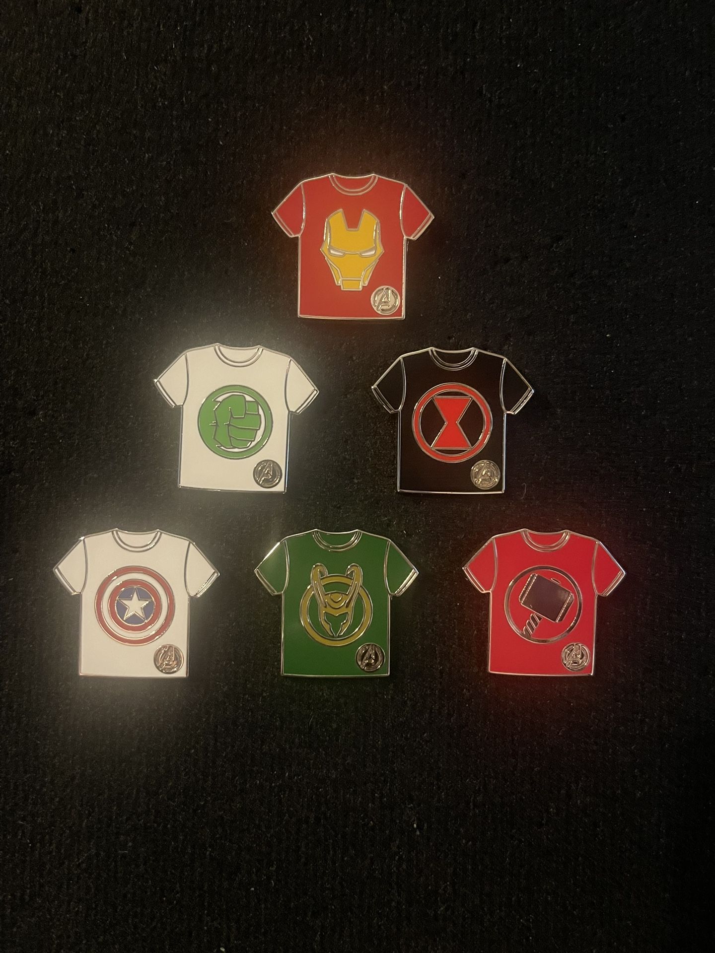 Disney Pins