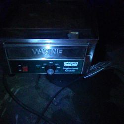 Waring Professional Griddle