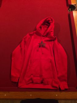 Red Enrforce hoodie