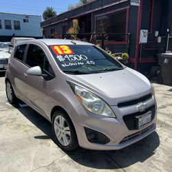 2013 Chevrolet Spark