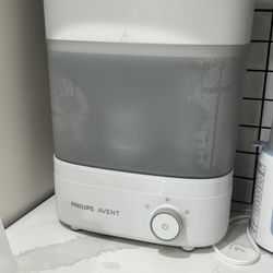Phillips avent Bottle Sterilizer