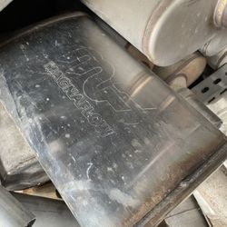 Used Performance Muffler