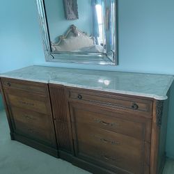 Antique Dresser 