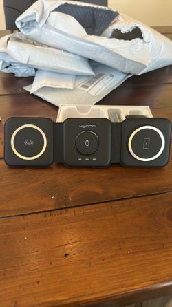 3 in 1 Portable Magnetic Wireless Charger-Brand New