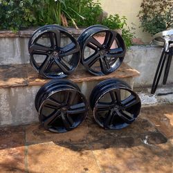 Honda Accord Sport Rims 19” Price Is Negotiable