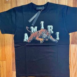 Amiri T Shirt (L, XL)