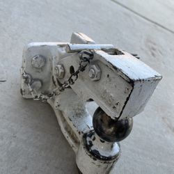 Pintle Hitch 