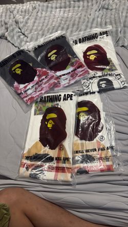 Bape Shirts