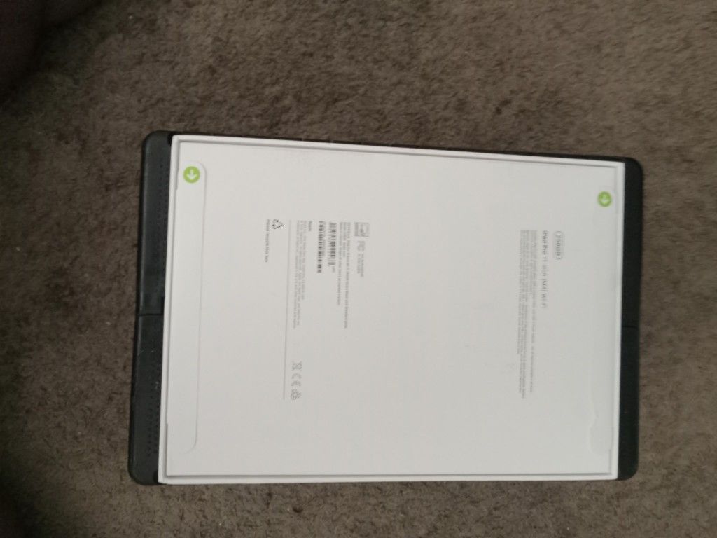 iPad Pro 11-inch