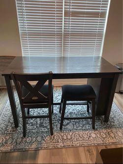 Dining Room Table