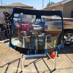 TESLA MODELO 3 WINDSHIELD