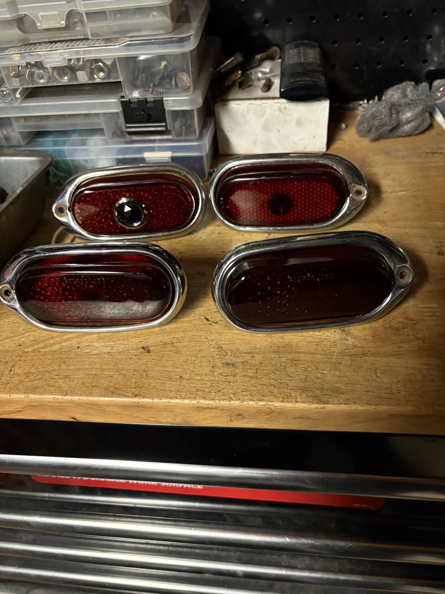 1940 Chevy Parts