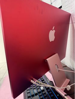 iMac 24” M1