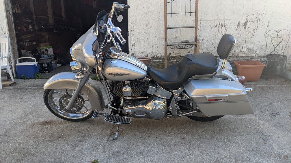 2002 HD Fatboy