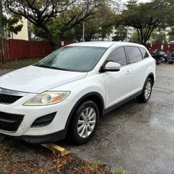 Mazda Cx9 2010 / Transmission Issue