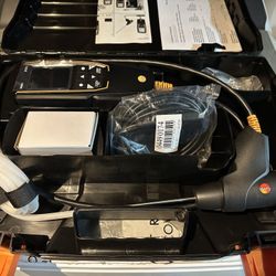 Residential Combustion Analyzer Kit