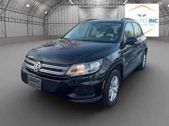 2017 Volkswagen Tiguan