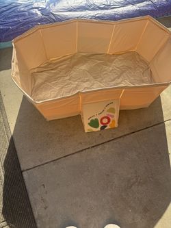 Baby bath/ pool New Never Used