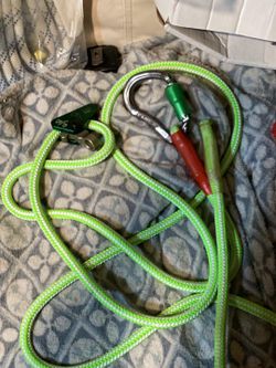 Climbing gear