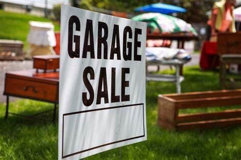 Garage Sale