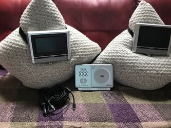Kawasaki DVD Player Portable For Cars