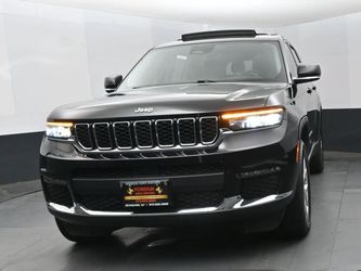 2023 Jeep Grand Cherokee L