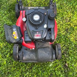 Mower
