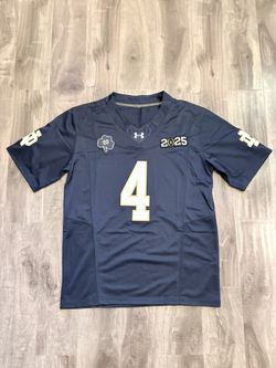 NOTRE DAME LOVE JERSEY.