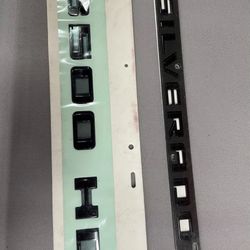 Silverado 3500 black emblems OEM NEW $25