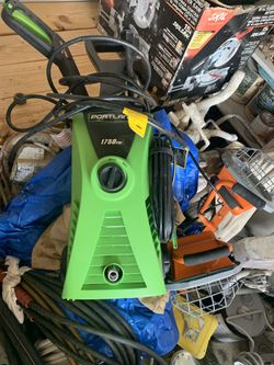 Power washer