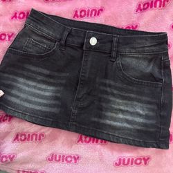 Mini Skirt 