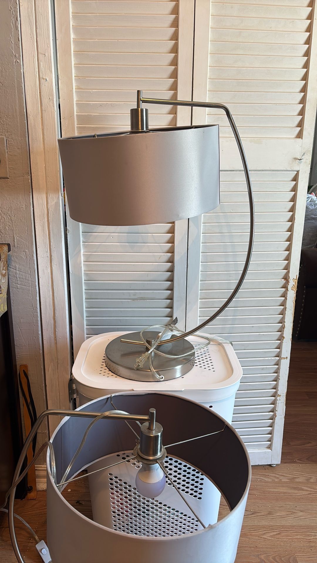 Set Of Lamps