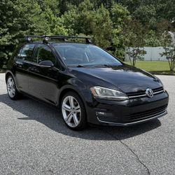 2015 Volkswagen Golf