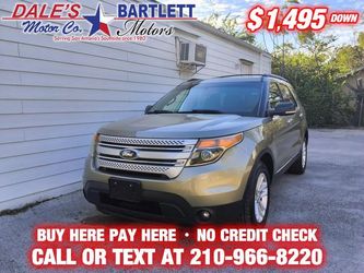 2012 Ford Explorer
