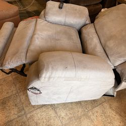 Power life recliner