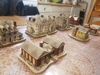 Rockwell's Main Street Collection