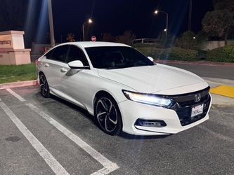 2019 Honda Accord