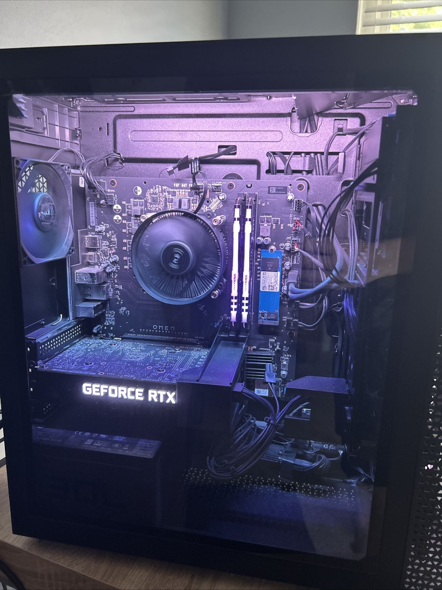 HP Omen 30L Gaming PC