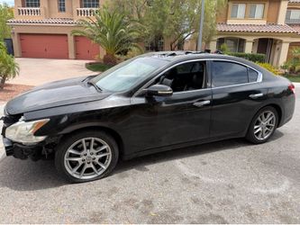 2009 Nissan Maxima