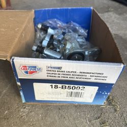 2006-2012 Ford Fusion Rear Disc Brake Caliper