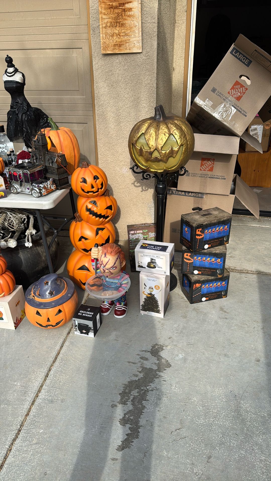 EVERYTHING MUST GO!
