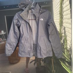 The North Face Women’s Rain Jacket 