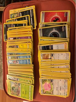 200 Korean Pokemon go cards