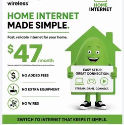 Home internet