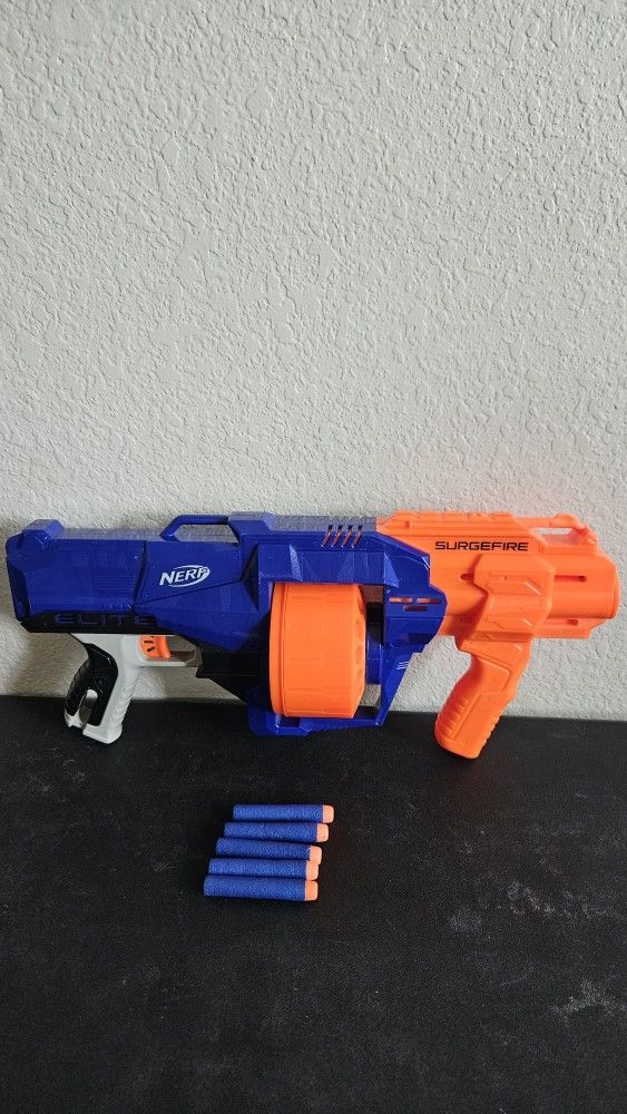 Nerf Gun Toy