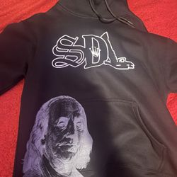 Sdl Hoodie Size M