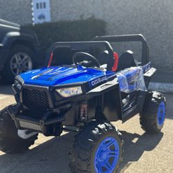 12V UTV Ride On Jeep for Kids- Memorial Day Special 🎉