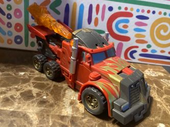 Transformers Energon (Vintage 2003) Rodimus Prime Deluxe Price is Firm